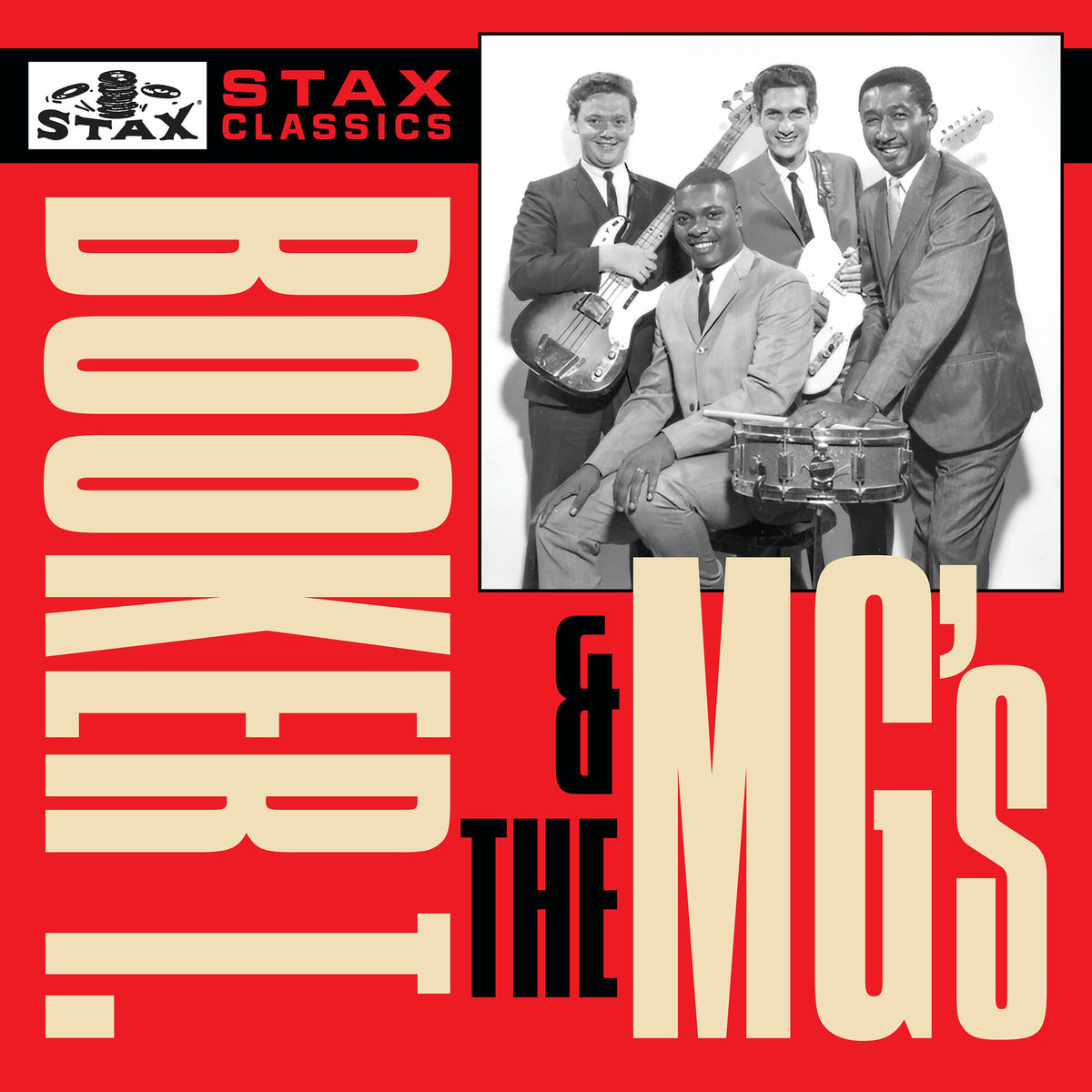 Booker T. & The Mg(?)s